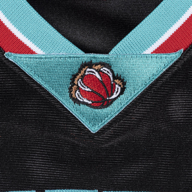 NBA AUTHENTIC JERSEY GRIZZLIES 01-02 JASON WILLIAMS - Black - Image 5
