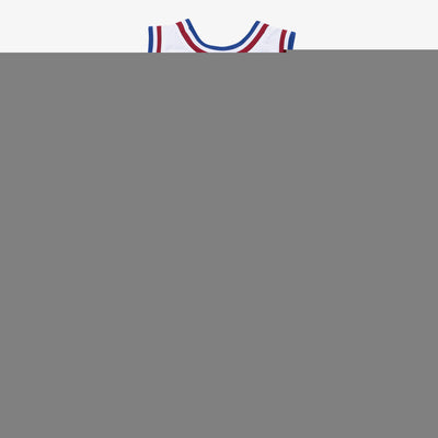 NBA AUTHENTIC JERSEY ALL-STAR 1985 MICHAEL JORDAN - White - Image 2
