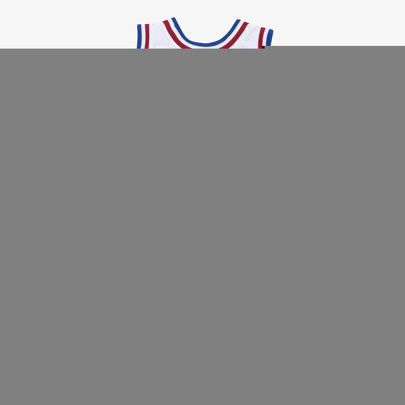 NBA AUTHENTIC JERSEY ALL-STAR 1985 MICHAEL JORDAN - White - Image 2