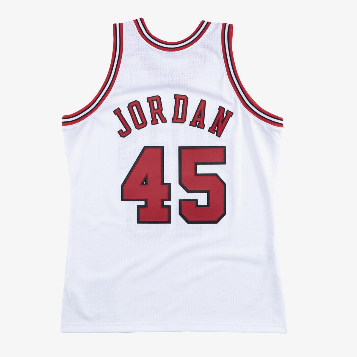 NBA AUTHENTIC JERSEY BULLS 1994 MICHAEL JORDAN - White - Image 2