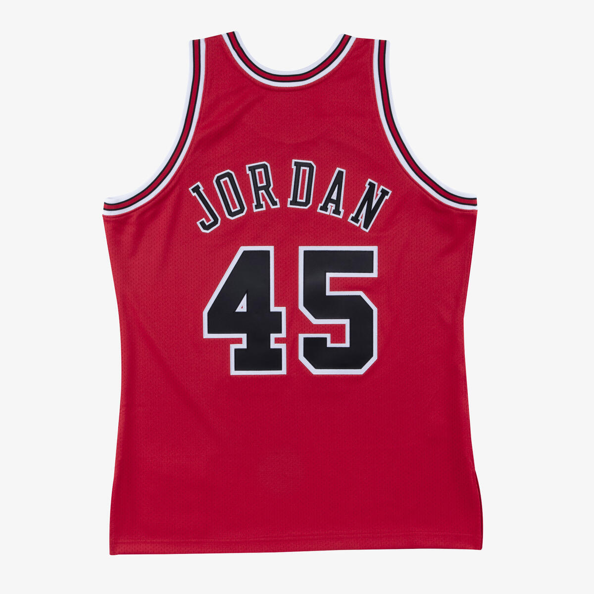 NBA AUTHENTIC JERSEY BULLS 1994 MICHAEL JORDAN - Scarlet - Image 2