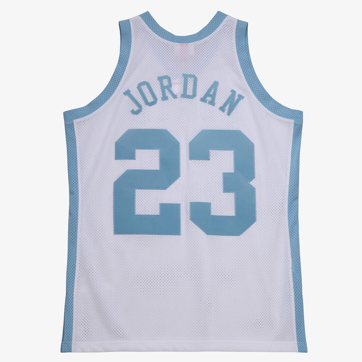 NCAA WHITE JERSEY NORTH CAROLINA TAR HEELS 1983 MICHAEL JORDAN - Image 4