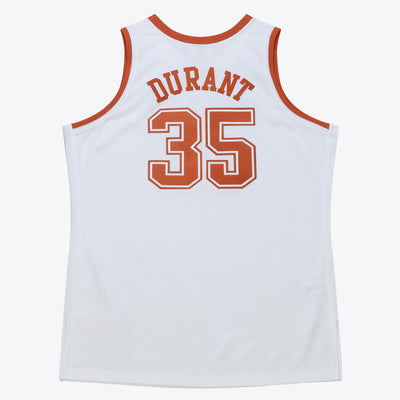 NCAA HOME JERSEY AUSTIN 2006 KEVIN DURANT - White - Image 2