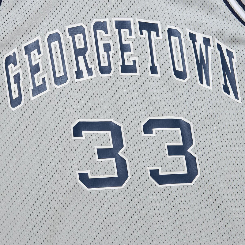 NCAA DARK JERSEY GEORGETOWN 1983 PATRICK EWING - Chrome - Image 3