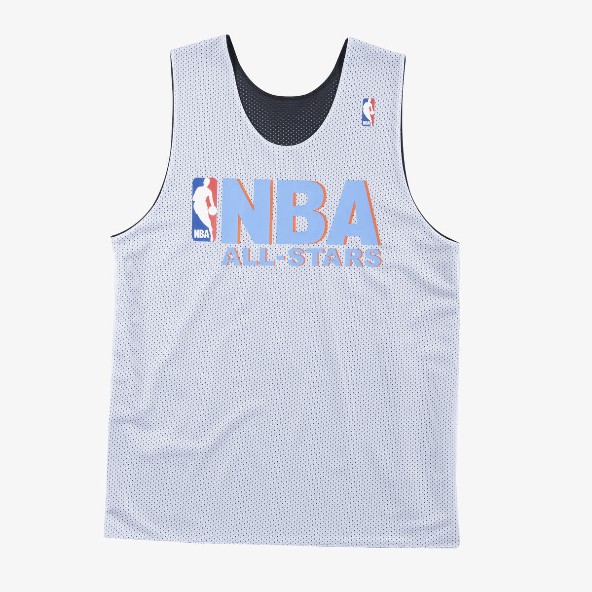 NBA AUTHENTIC PRACTICE JERSEY ALL-STAR 1997 MICHAEL JORDAN - Black-White - Image 3