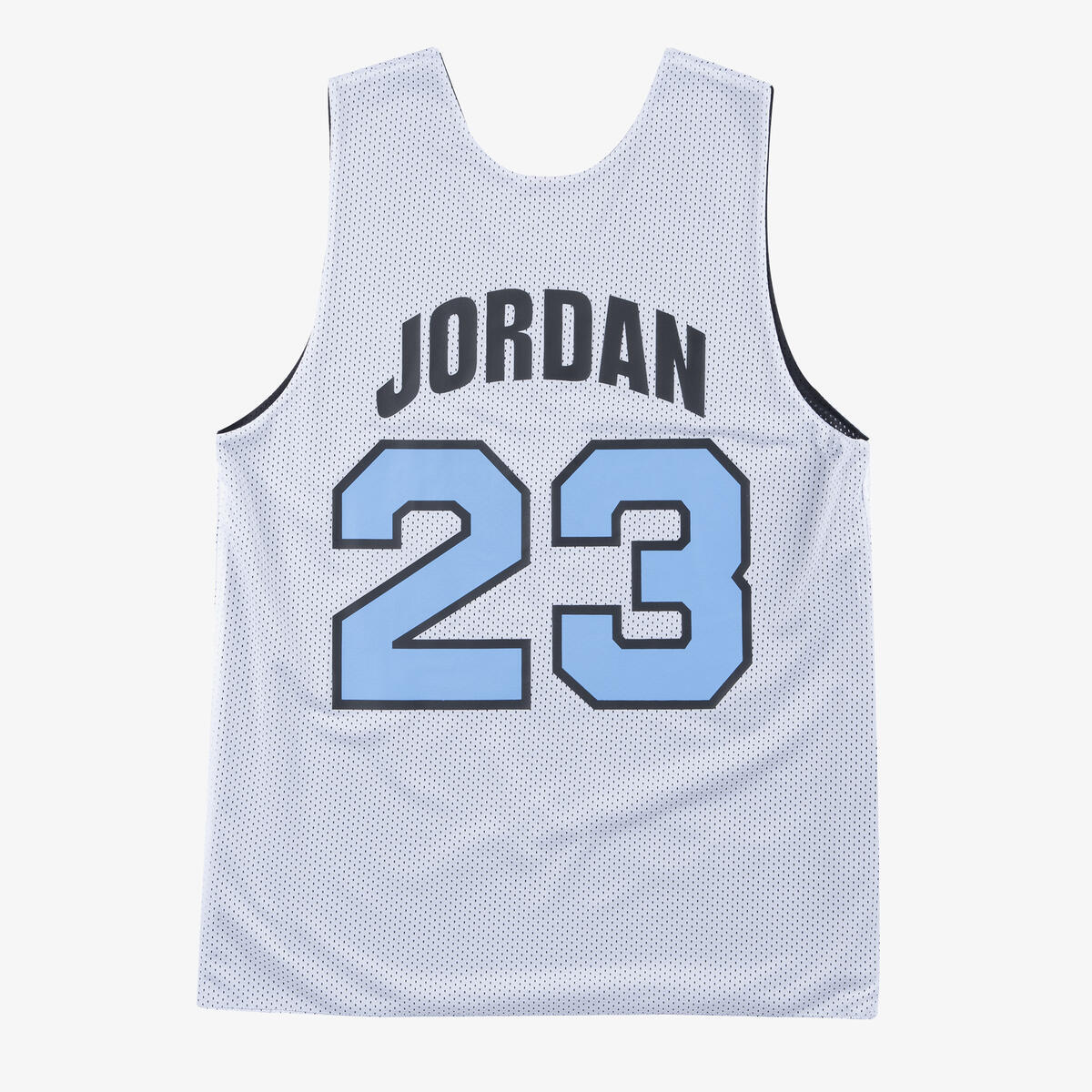 NBA AUTHENTIC PRACTICE JERSEY ALL-STAR 1997 MICHAEL JORDAN - Black-White - Image 4