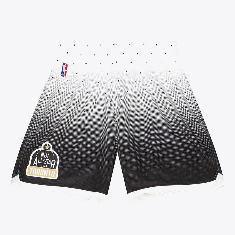 NBA USA SHORTS ALL-STAR 2016 White-Black ASHR4959-ASG16PPPWHBK - Image 1