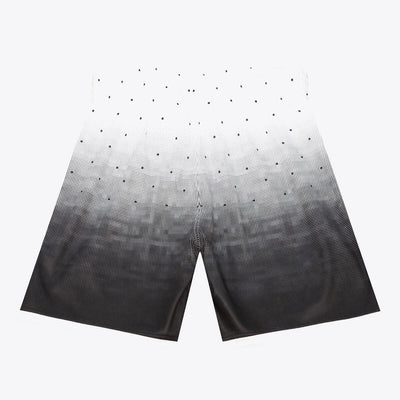 NBA USA SHORTS ALL-STAR 2016 White-Black ASHR4959-ASG16PPPWHBK - Image 2