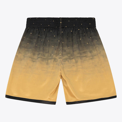 NBA WORLD SHORTS ALL-STAR 2016 Black-Gold ASHR4960-ASG16PPPBKGD - Image 2