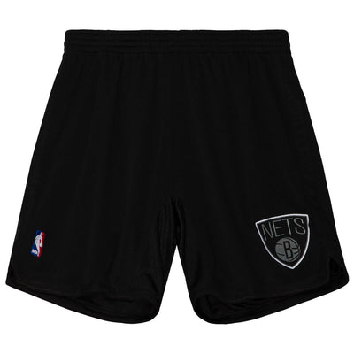 NBA CHRISTMAS DAY SHORTS NETS 2012 Black ASHR4965-BNE12PPPBLCK - Image 1