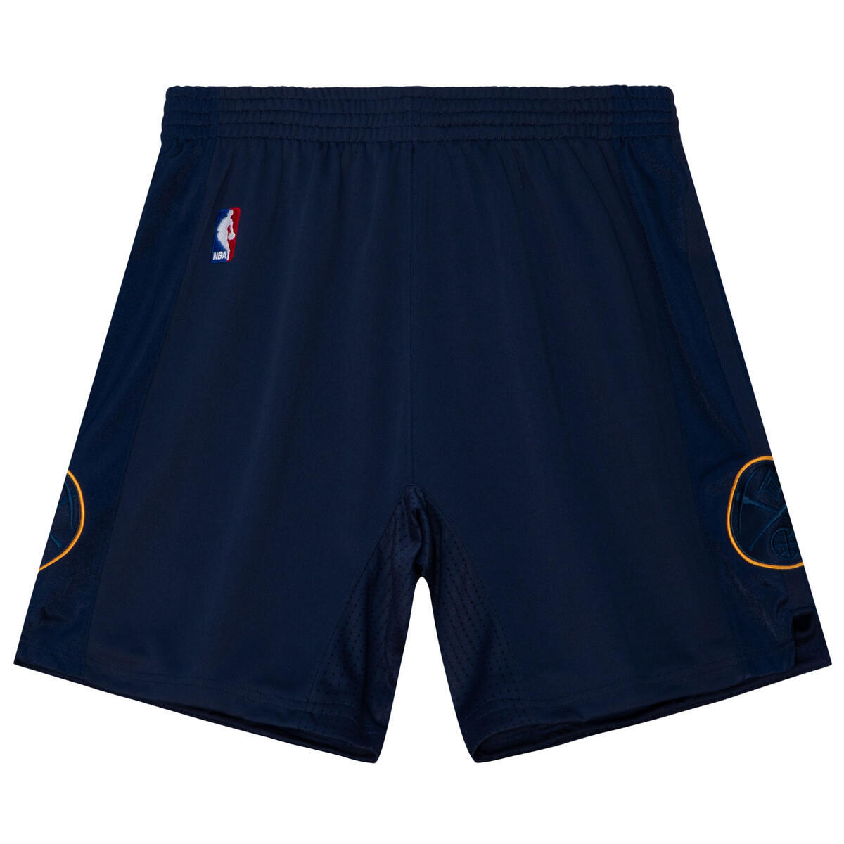 NBA CHRISTMAS DAY SHORTS NUGGETS 2012 ASTROS BLUE ASHR4969-DNU12PPPASBL - Image 1