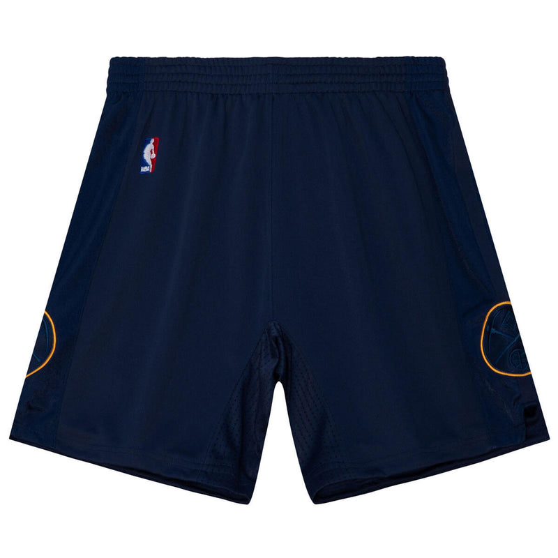 NBA CHRISTMAS DAY SHORTS NUGGETS 2012 ASTROS BLUE ASHR4969-DNU12PPPASBL - Image 1