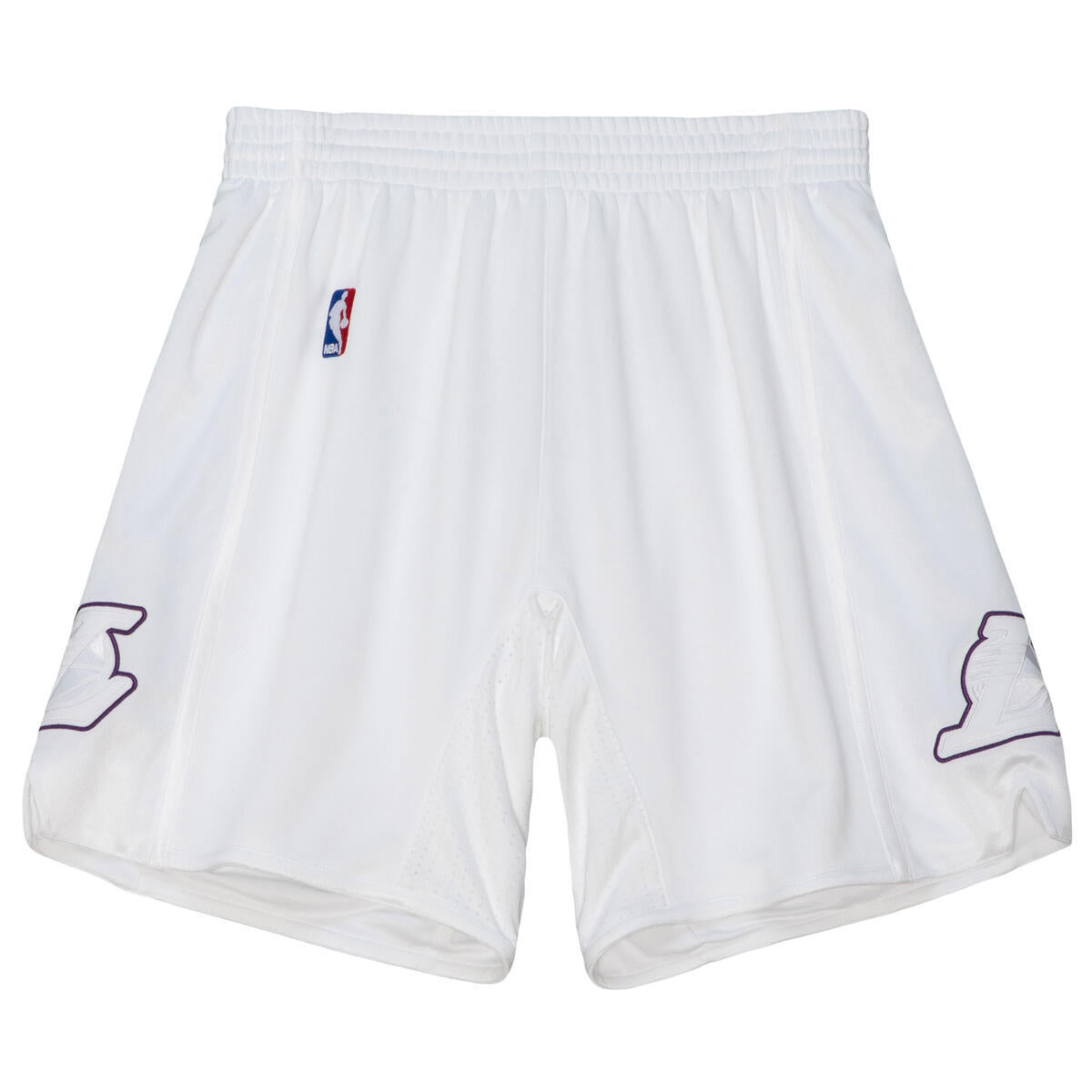 NBA CHRISTMAS DAY SHORTS LAKERS 2012 - White - Image 1