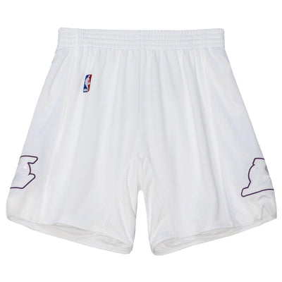 NBA CHRISTMAS DAY SHORTS LAKERS 2012 - Image 1