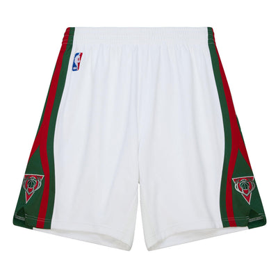 NBA SHORTS BUCKS 2013 Bucks Green ASHR5684-MBU13PPPBUGN - Image 1