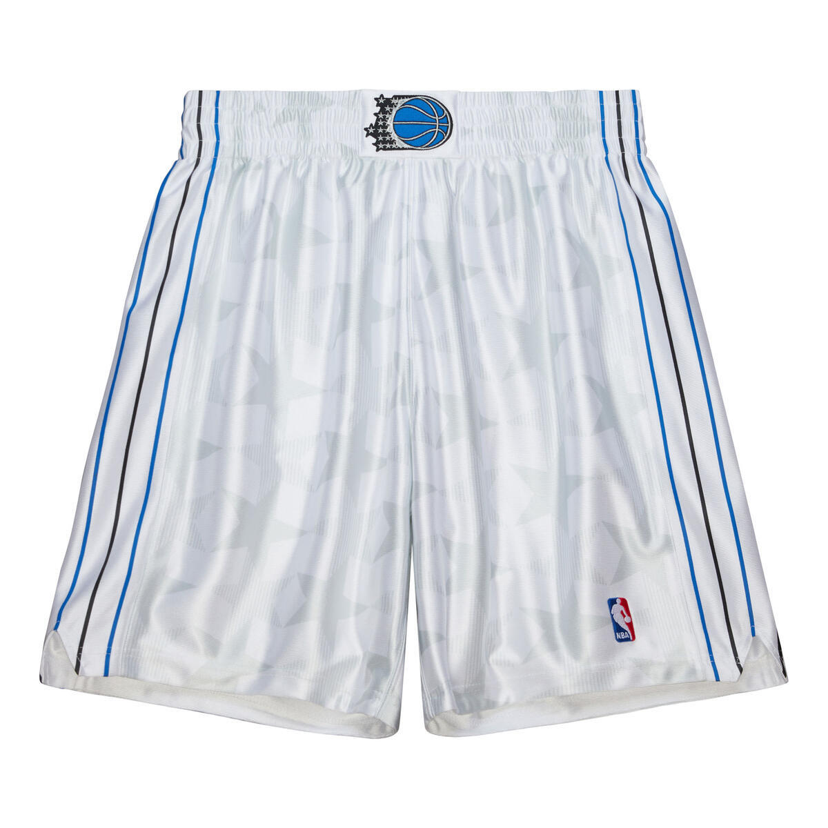 NBA SHORTS MAGIC 1998 White ASHR5687-OMA98PPPWHIT - Image 1