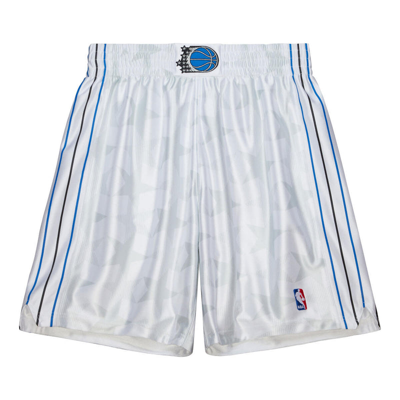 NBA SHORTS MAGIC 1998 White ASHR5687-OMA98PPPWHIT - Image 1