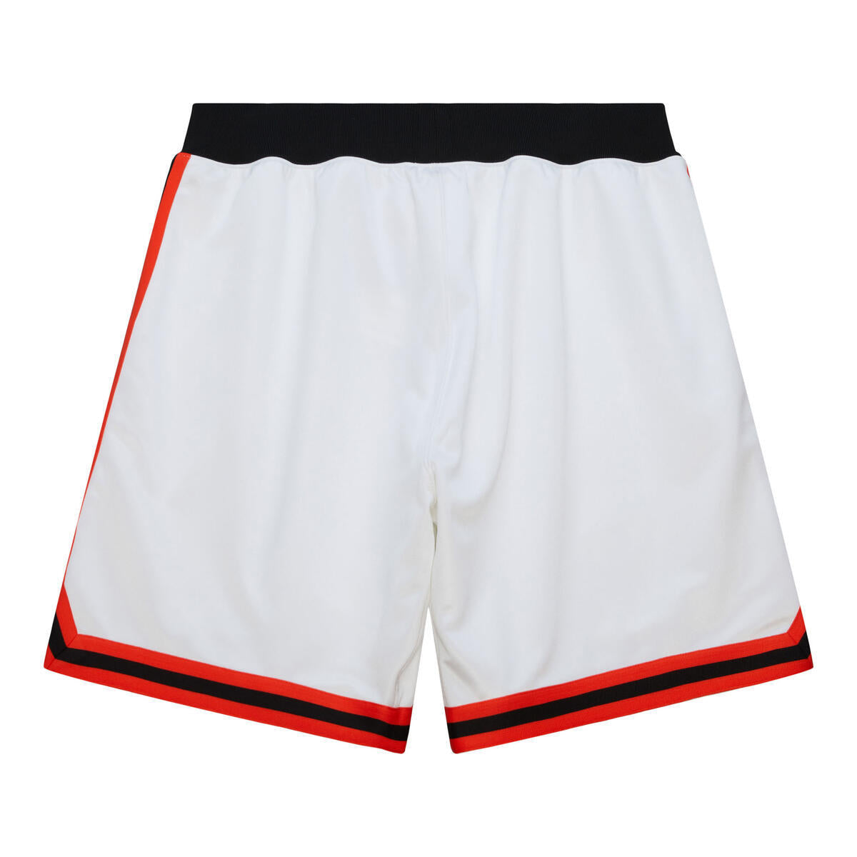 NBA HWC SHORTS NUGGETS 2006 White ASHR5690-DNU06PPPWHIT - Image 2