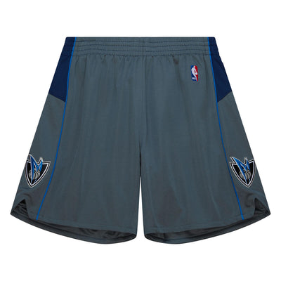 NBA ALTERNATE SHORTS MAVERICKS 2003 Grey ASHR5694-DMA03PPPGREY - Image 1