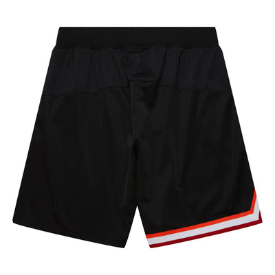 NBA DARK HWC SHORTS HEAT 2013 Black ASHR6498-MHE13PPPBLCK - Image 2