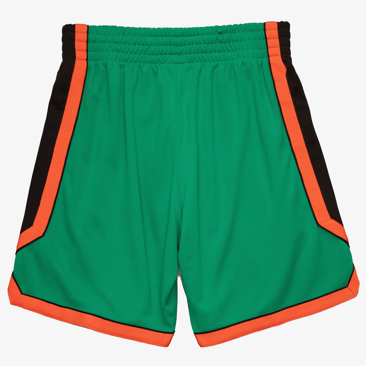 NBA AUTHENTIC SHORTS KNICKS 06 KELLY GREEN ASHRGS20015-NYKKYGN06 - Image 2
