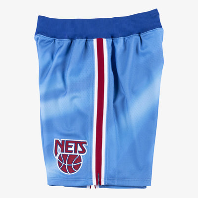 NBA AUTHENTIC SHORTS NETS 1990 - Image 2