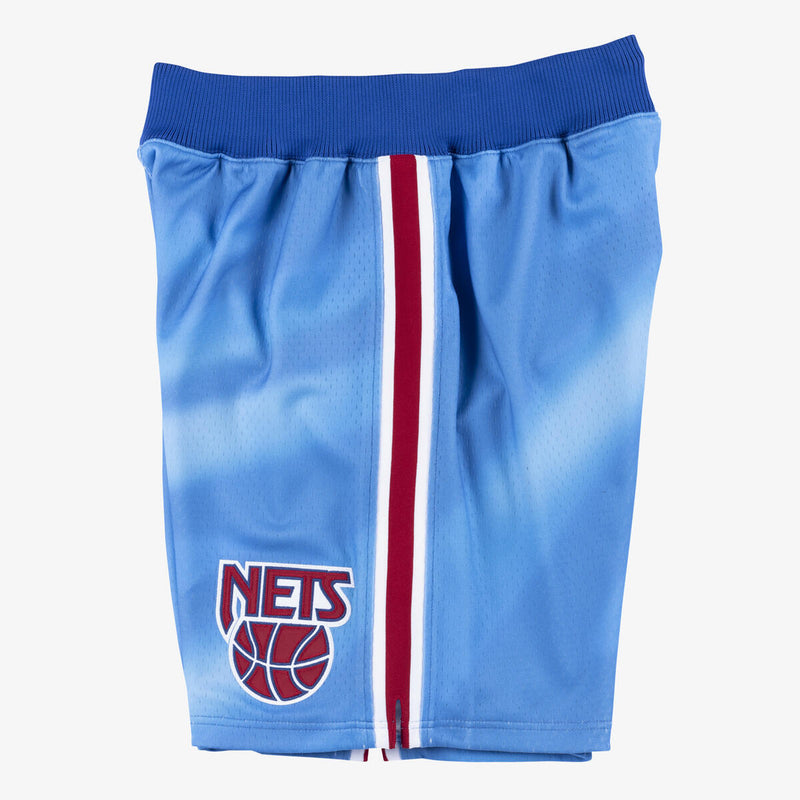 NBA AUTHENTIC SHORTS NETS 1990 - Image 2