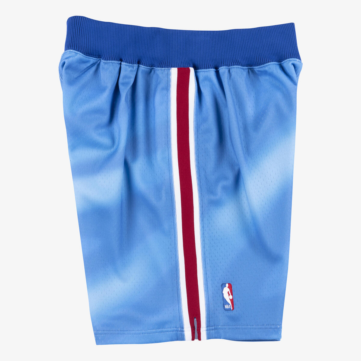 NBA AUTHENTIC SHORTS NETS 1990 - Image 4