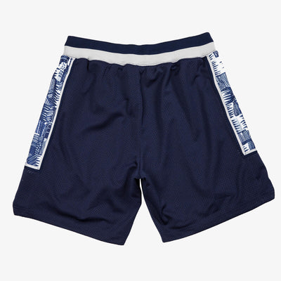 NCAA AUTHENTIC BOTTOMS GEORGETOWN 95 - Navy - Image 2