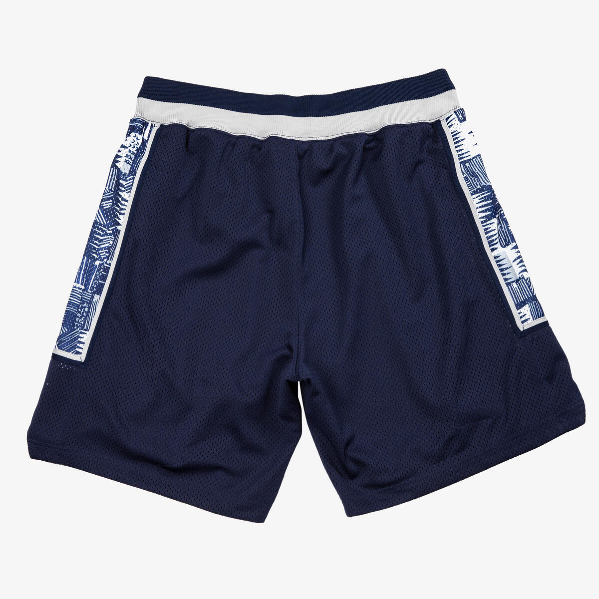 NCAA AUTHENTIC BOTTOMS GEORGETOWN 95 - Navy - Image 2