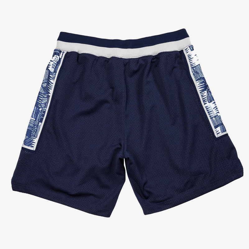 NCAA AUTHENTIC BOTTOMS GEORGETOWN 95 - Navy - Image 2
