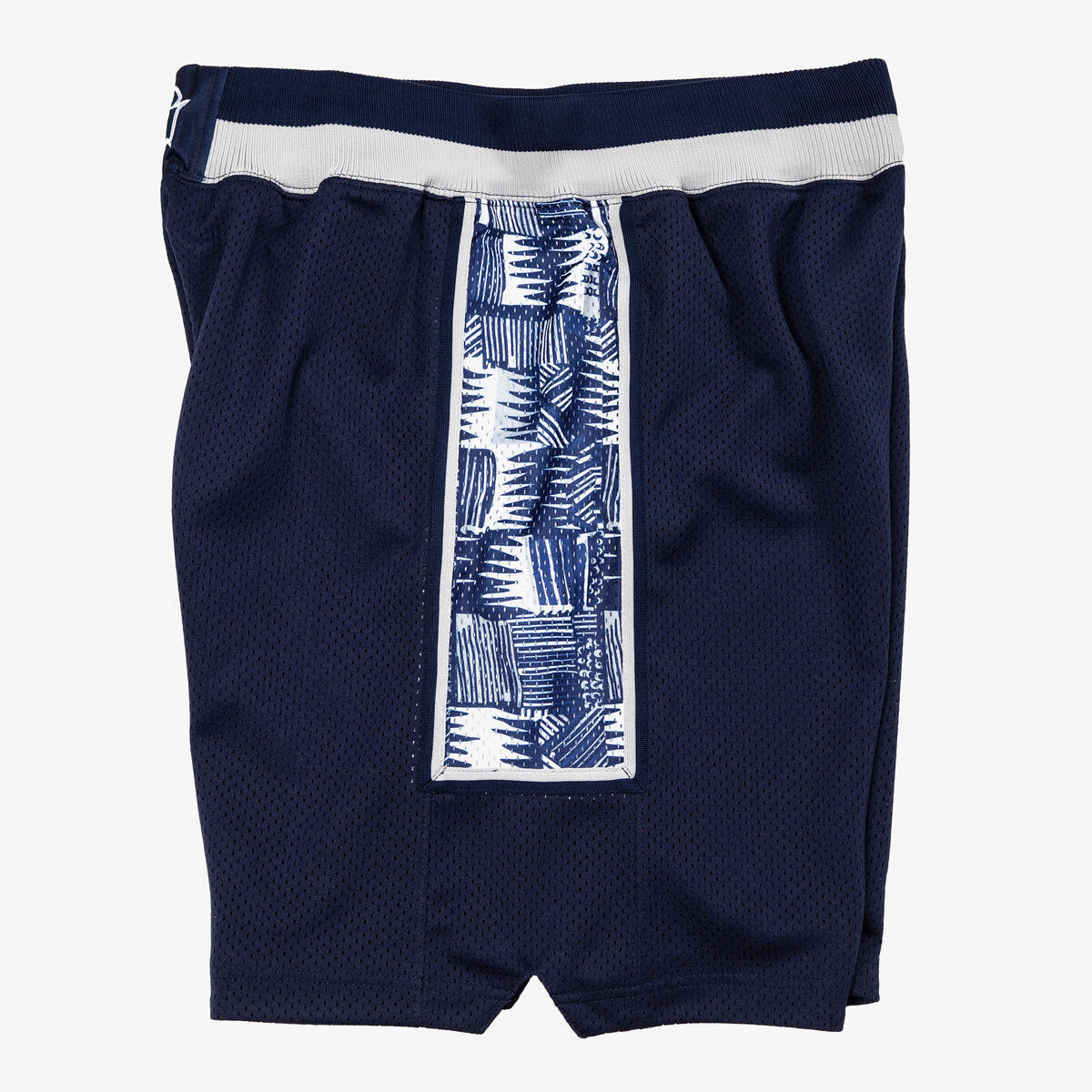 NCAA AUTHENTIC BOTTOMS GEORGETOWN 95 - Navy - Image 3