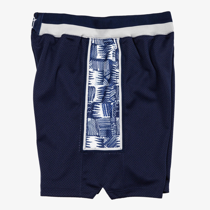 NCAA AUTHENTIC BOTTOMS GEORGETOWN 95 - Navy - Image 3