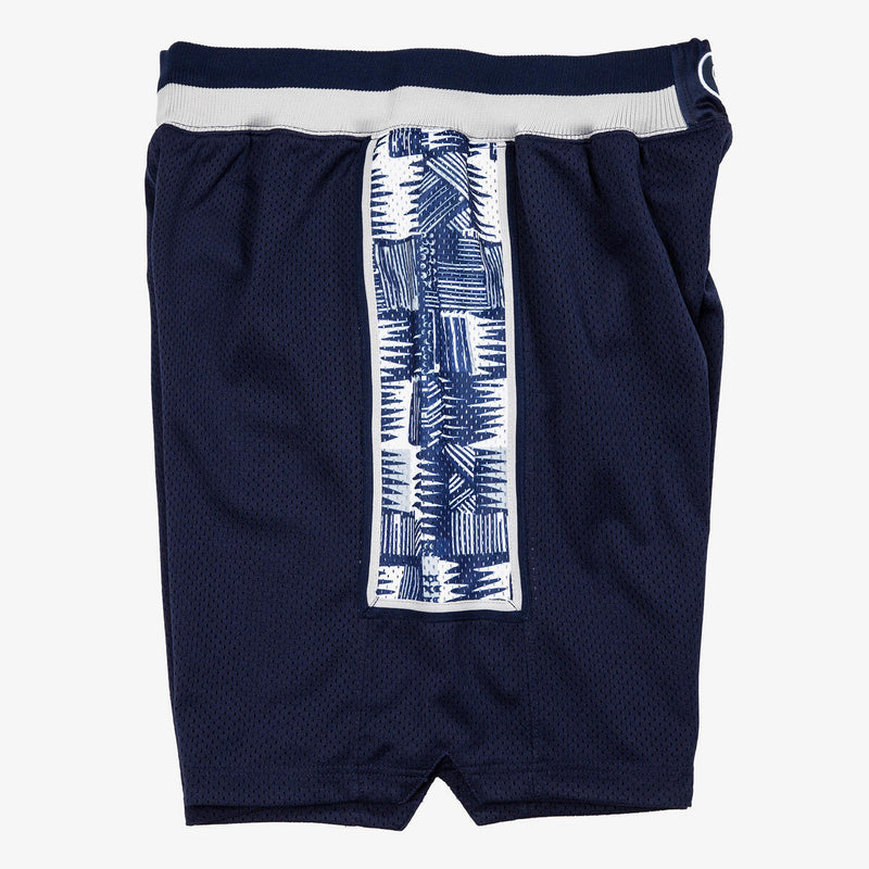 NCAA AUTHENTIC BOTTOMS GEORGETOWN 95 - Navy - Image 4