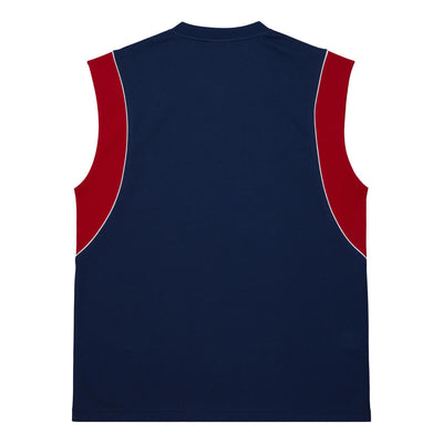 NBA SHOOTING SHIRT PISTONS 2003 Navy ASSH6321-DPI03PPPNAVY - Image 2