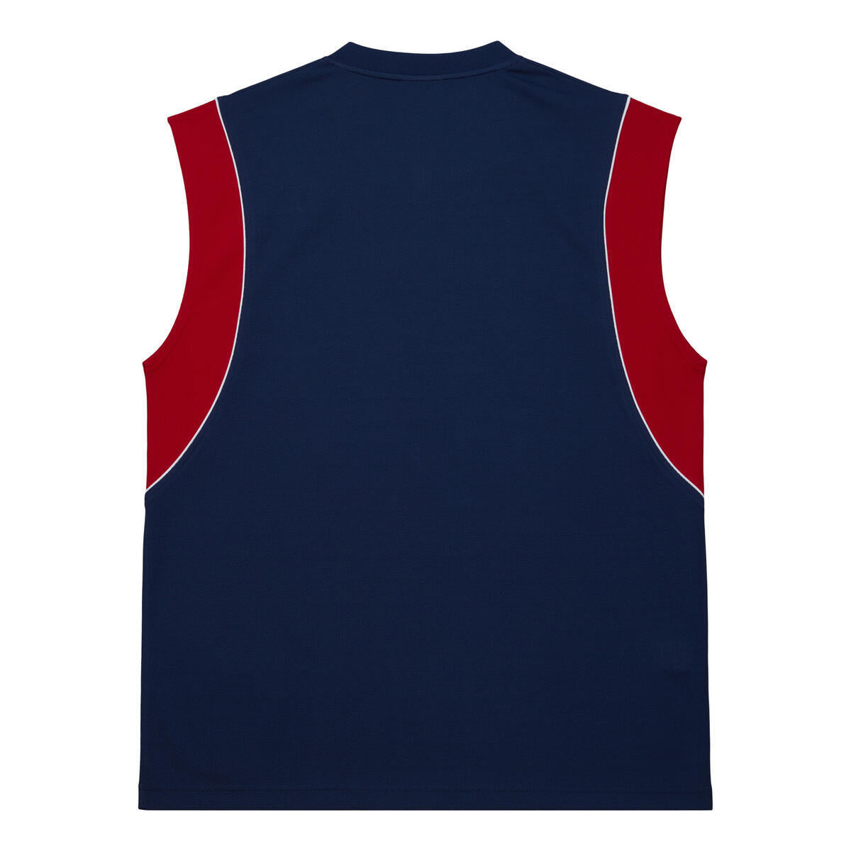 NBA SHOOTING SHIRT PISTONS 2003 Navy ASSH6321-DPI03PPPNAVY - Image 2