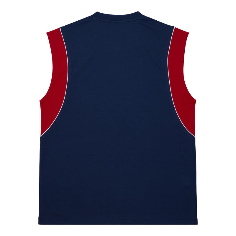 NBA SHOOTING SHIRT PISTONS 2003 Navy ASSH6321-DPI03PPPNAVY - Image 2