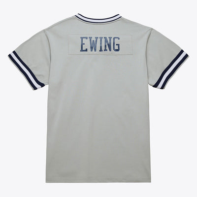 NCAA DARK SHOOTING SHIRT GEORGETOWN HOYAS 1983 PATRICK EWING - Image 2