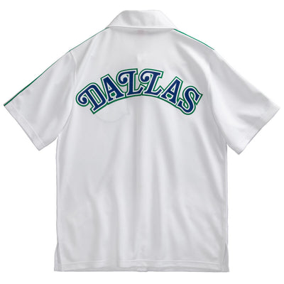 NBA AUTHENTIC SHOOTING SHIRT MAVERICKS 80 - White - Image 2