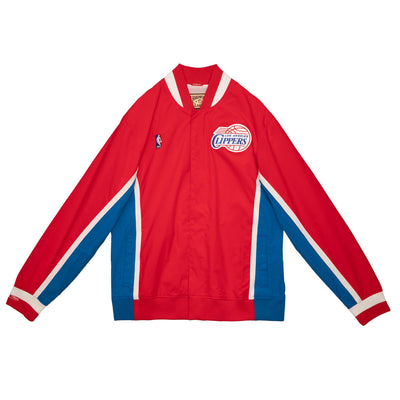 NBA AUTHENTIC NBA JACKET CLIPPERS 95 - Victory Red - Image 1