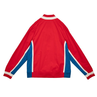NBA AUTHENTIC NBA JACKET CLIPPERS 95 - Victory Red - Image 2