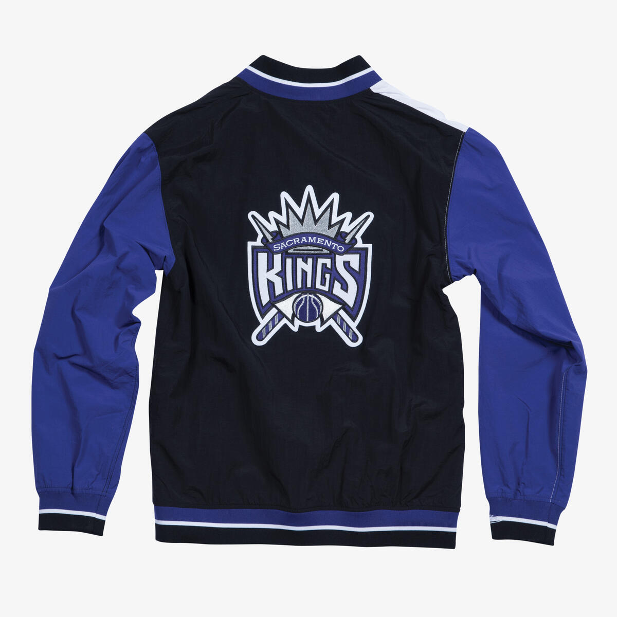 NBA AUTHENTIC WARM UP JACKET KINGS - TWO TONE - Image 2
