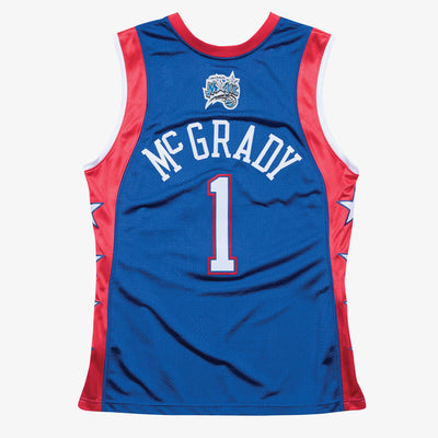 2004 ALL-STAR EAST AUTHENTIC JERSEY - Blue - Image 2