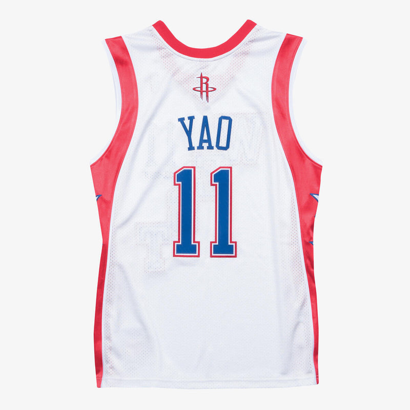 2004 ALL-STAR WEST AUTHENTIC JERSEY - White - Image 2