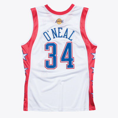 2004 ALL-STAR WEST AUTHENTIC JERSEY - White - Image 2