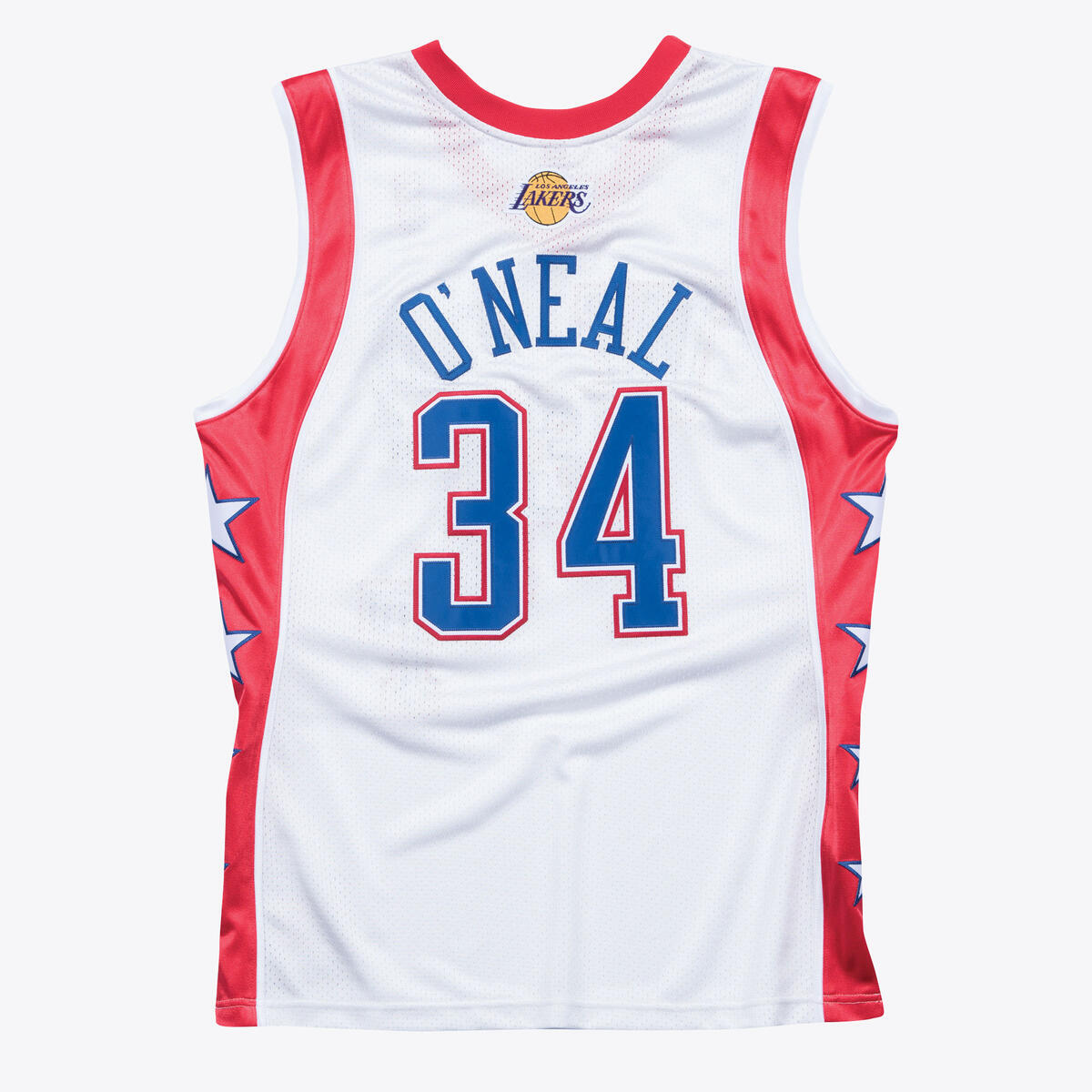 2004 ALL-STAR WEST AUTHENTIC JERSEY - White - Image 2