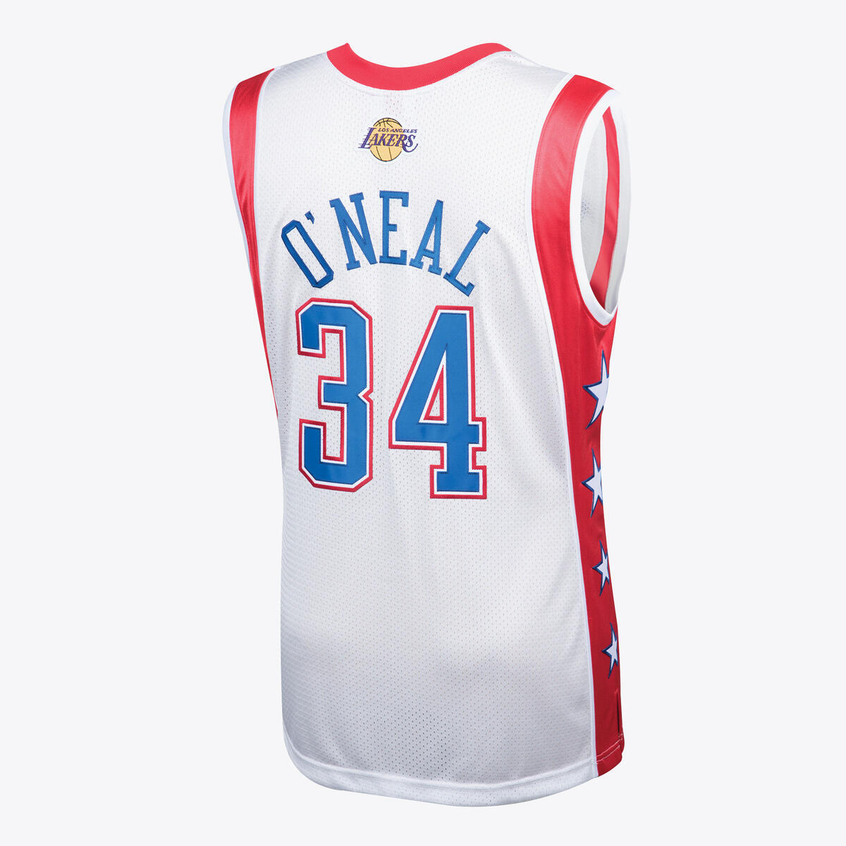 2004 ALL-STAR WEST AUTHENTIC JERSEY - White - Image 3