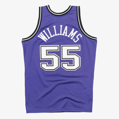 NBA AUTHENTIC JERSEY KINGS JASON WILLIAMS - Image 2