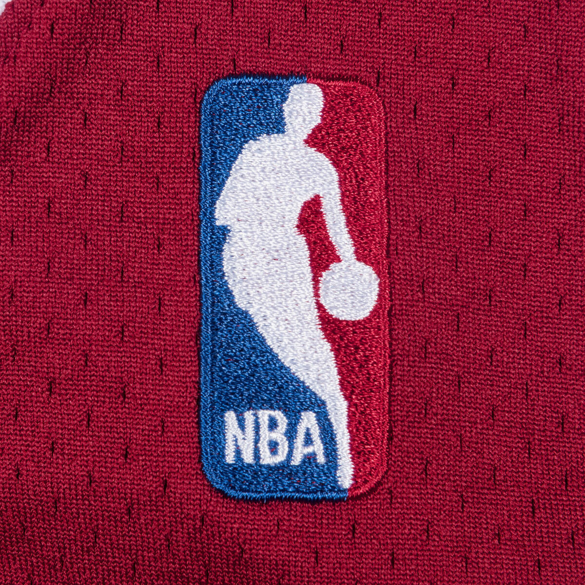 NBA AUTHENTIC JERSEY BULLETS CHRIS WEBBER - Red - Image 5