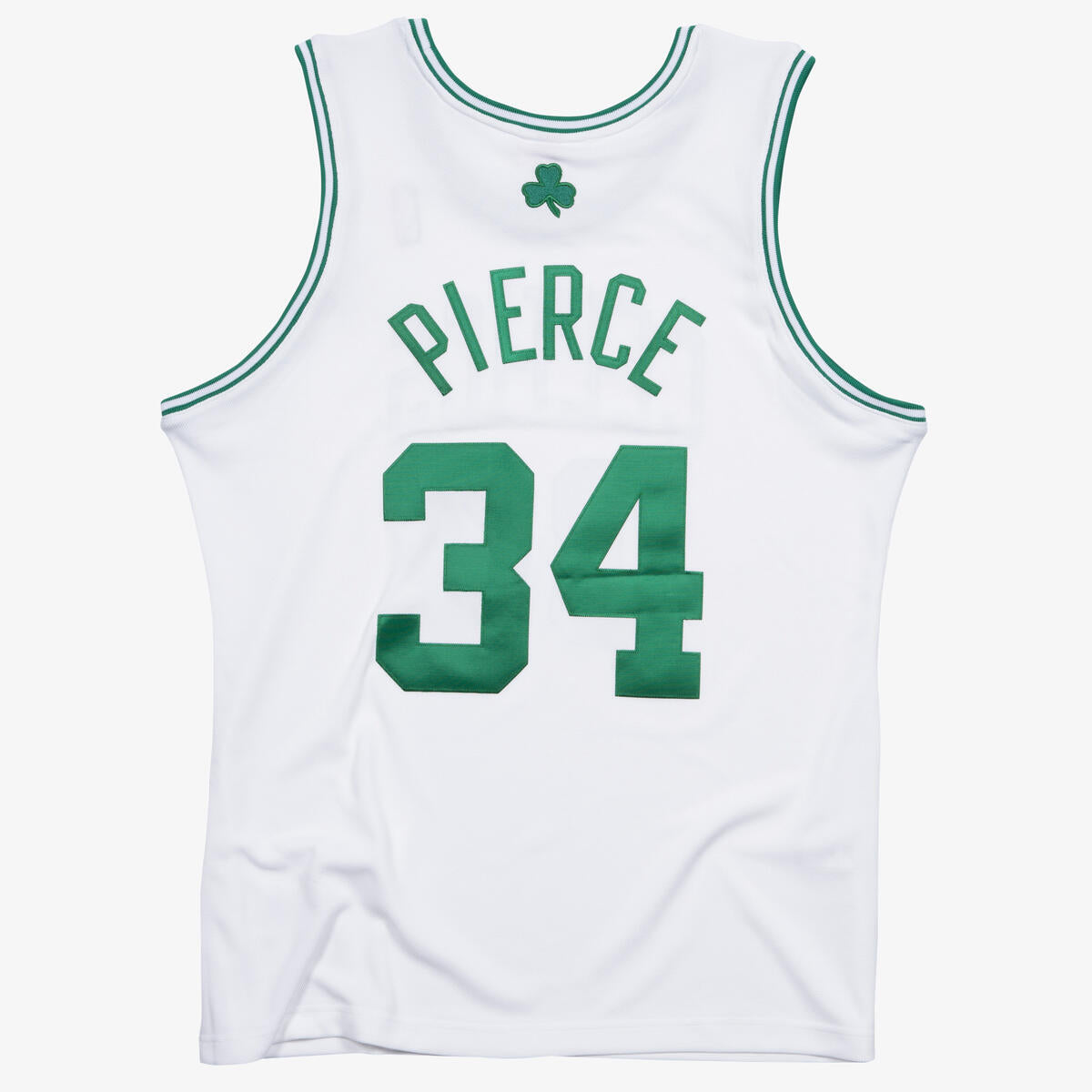 NBA AUTHENTIC JERSEY CELTICS PAUL PIERCE - White - Image 2
